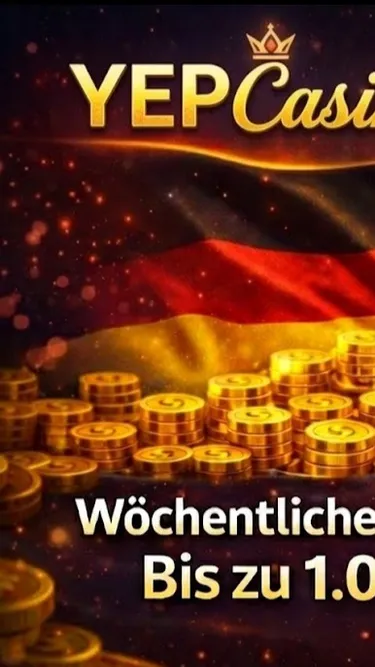 YEPCASINO DE™ Screenshot